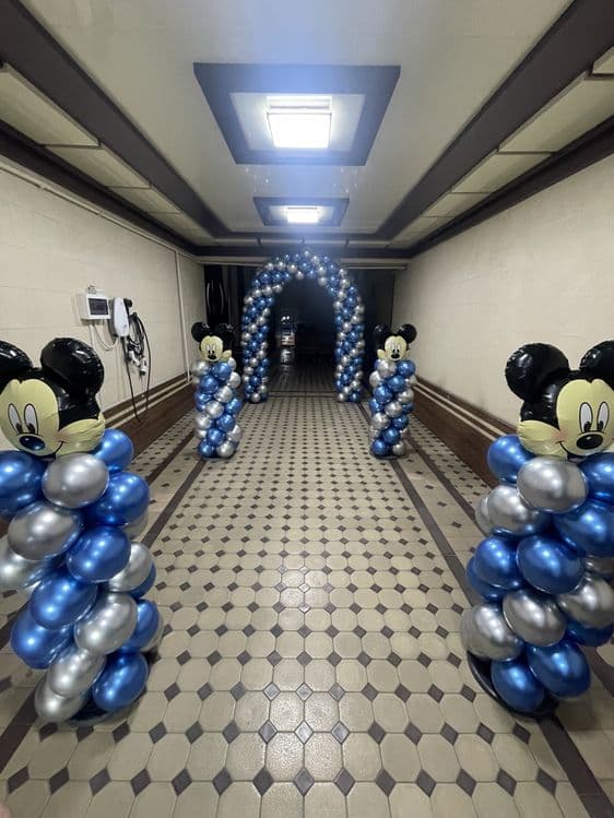Шарик оформиления арзон сифат — 1