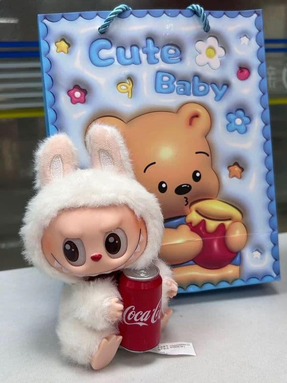 Лабубу! ЛЮКС КОПИЯ Labubu! Серия Coca Cola! — 6