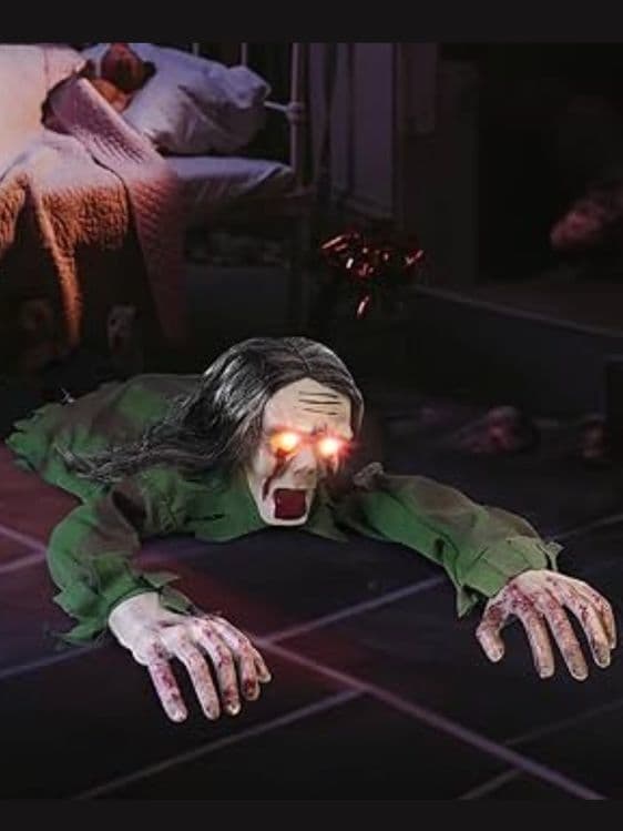 Игрушка ходячий зомби — 9
