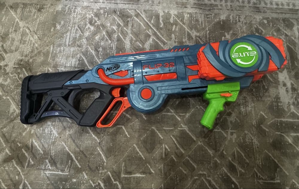 NERF Оригинал  32 патрон — 2