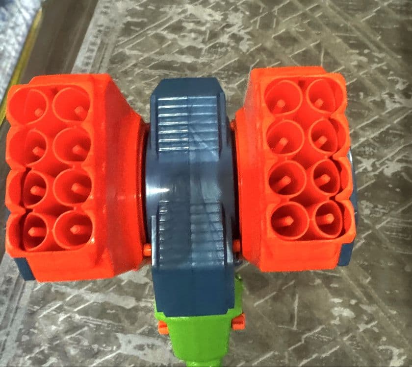NERF Оригинал  32 патрон — 3