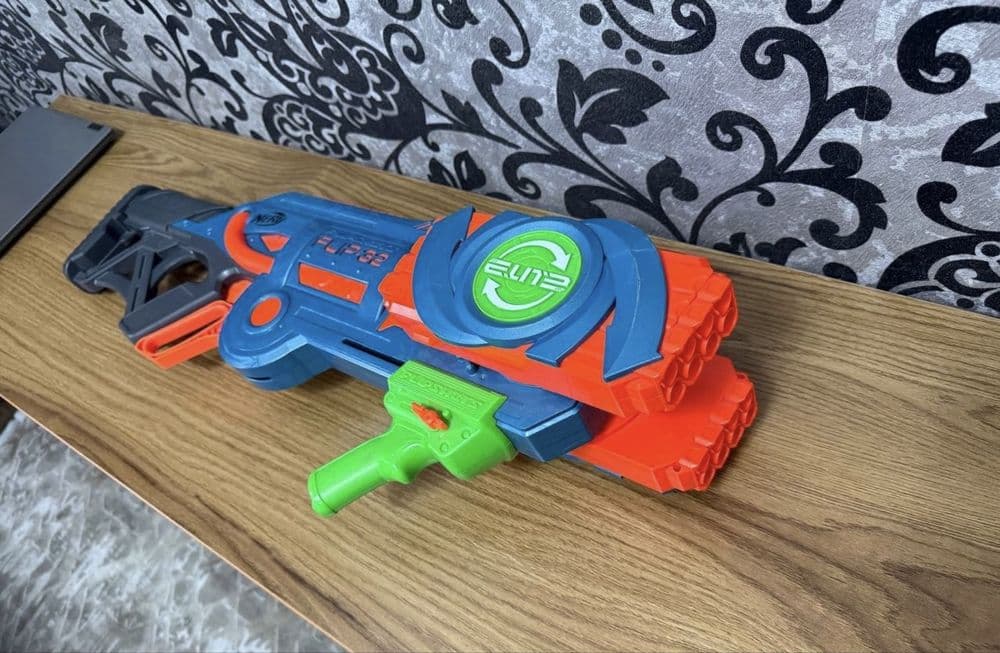 NERF Оригинал  32 патрон — 4