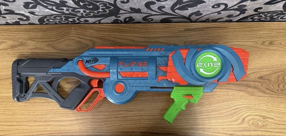 NERF Оригинал  32 патрон — 5