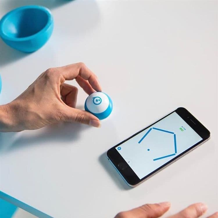 Робот шар "Sphero mini" для игр и программирования. — 1