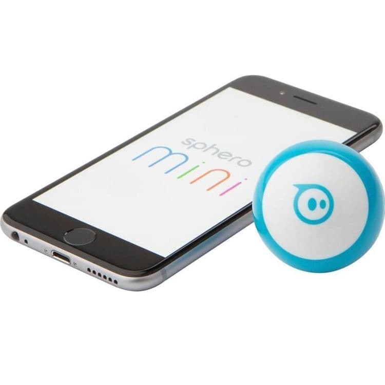 Робот шар "Sphero mini" для игр и программирования. — 4