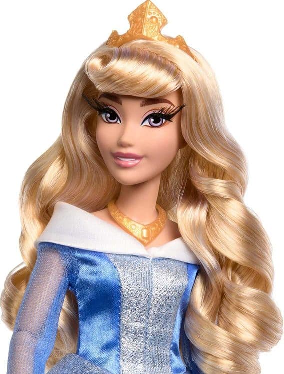 Набор коллекционных кукол Mattel Disney Princess Maleficent & Aurora — 4