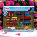 Комплект паровозиков Thomas and Friends