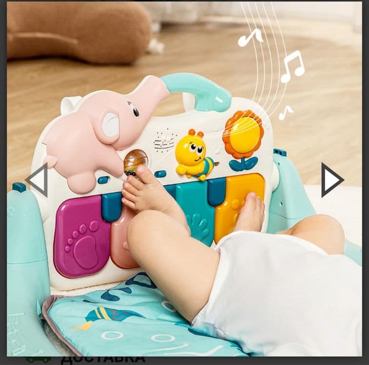 Hola игрушки коврик — 2