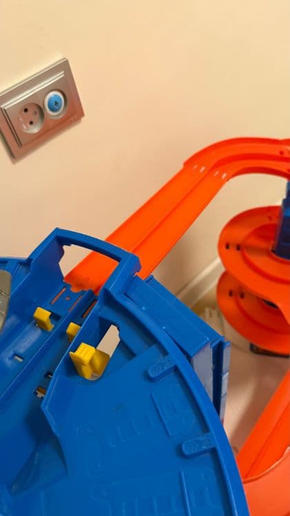 Трек Хот Вилс Hot Wheels — 4