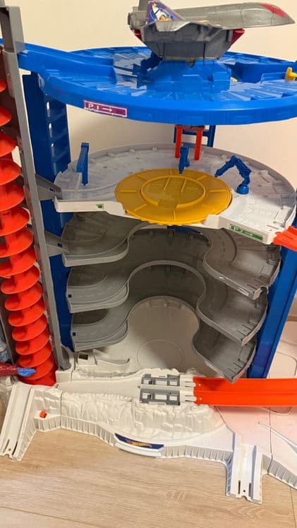 Трек Хот Вилс Hot Wheels — 5