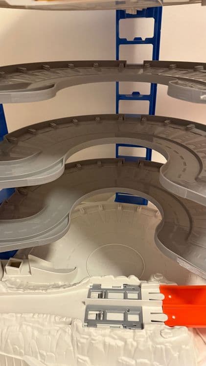 Трек Хот Вилс Hot Wheels — 7