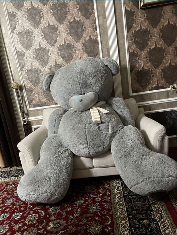 Мишка Teddy большой — 3