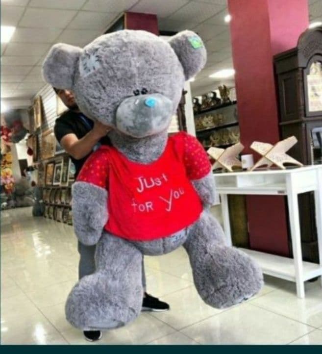 Optim Тедди Teddi Teddy Bear Mishka Ayiq (original) (50sm 3metrgacha) — 3