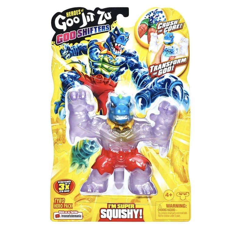 Goo Jit Zu Original U.S.A. — 1