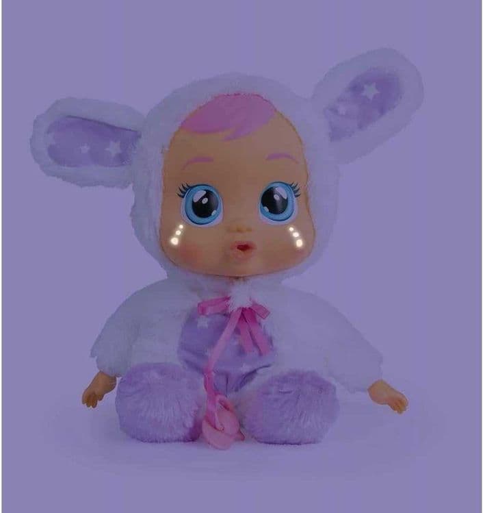 Cry Babies Goodnight Coney. Америка. Оригинал. — 4