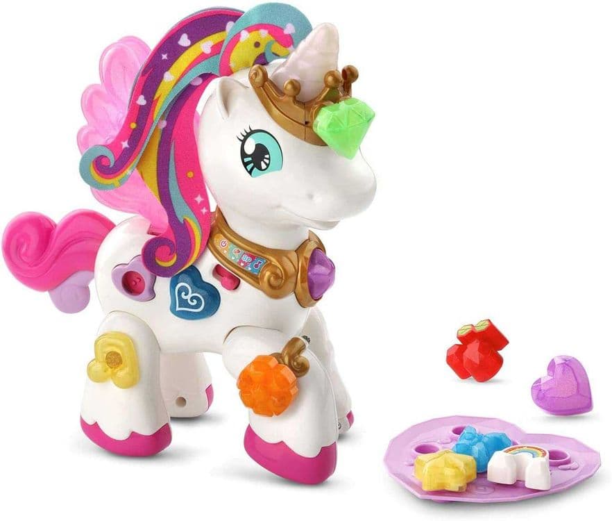 Интерактивный Единорог звездное сияние VTech Starshine Unicorn — 1