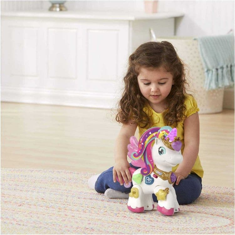 Интерактивный Единорог звездное сияние VTech Starshine Unicorn — 4