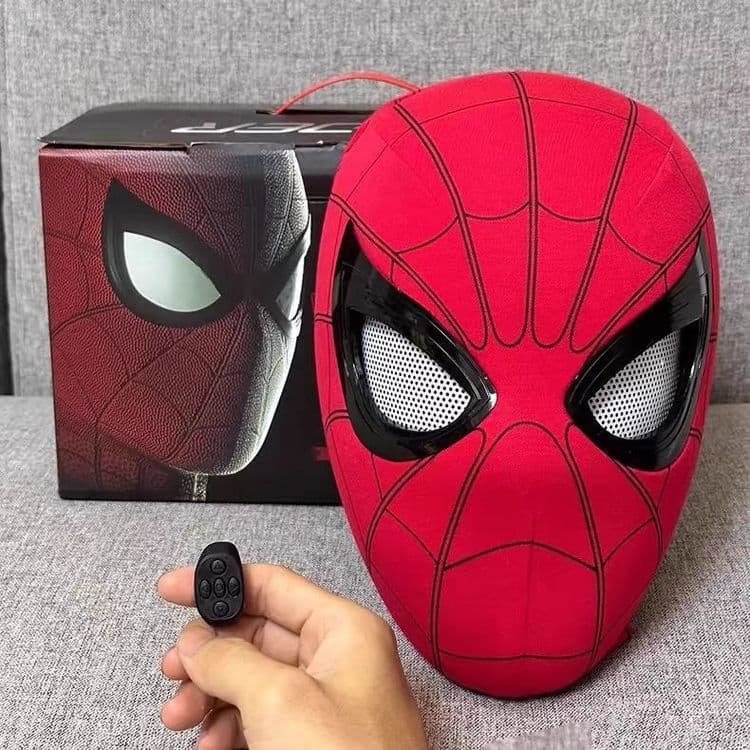 Маска Человека Паука / Человек Паук / Spider Man — 1