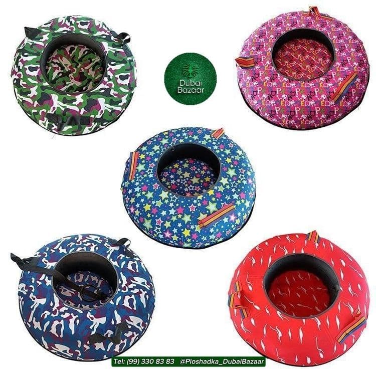 TUBING+Vatrushka+Plastic — 2
