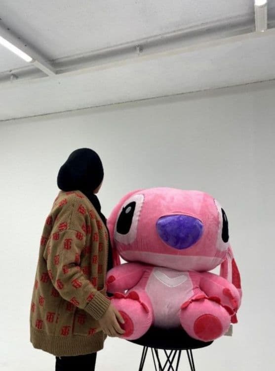 Stich 5% SKIDKADA stichlar Стич игрушка — 2