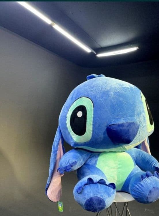 Stich 5% SKIDKADA stichlar Стич игрушка — 3