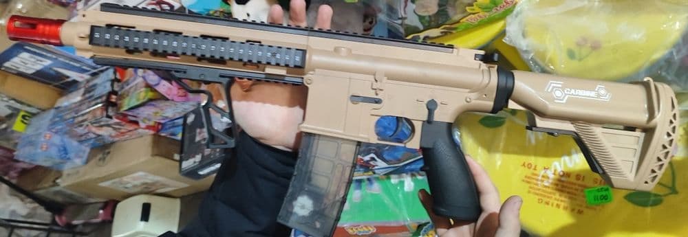 M4 avtomat orbiz — 2