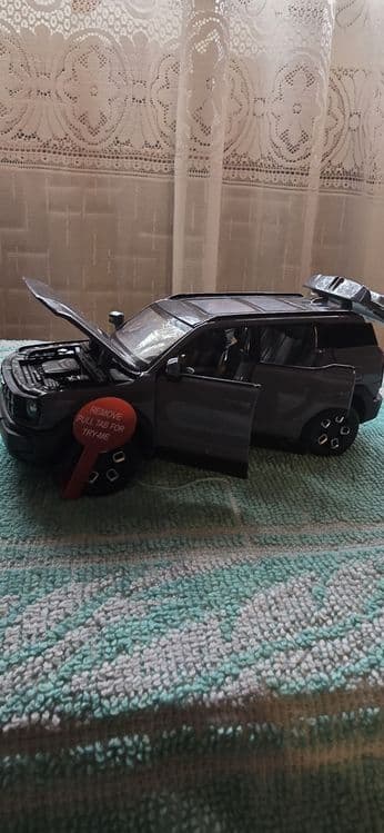 Сувенирная машина HAVAL H3 — 2
