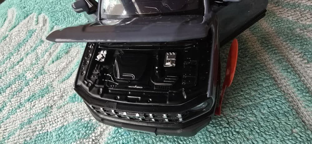 Сувенирная машина HAVAL H3 — 4