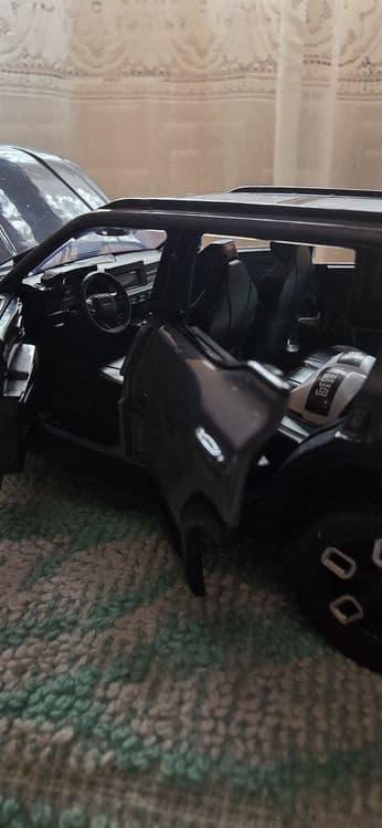 Сувенирная машина HAVAL H3 — 5