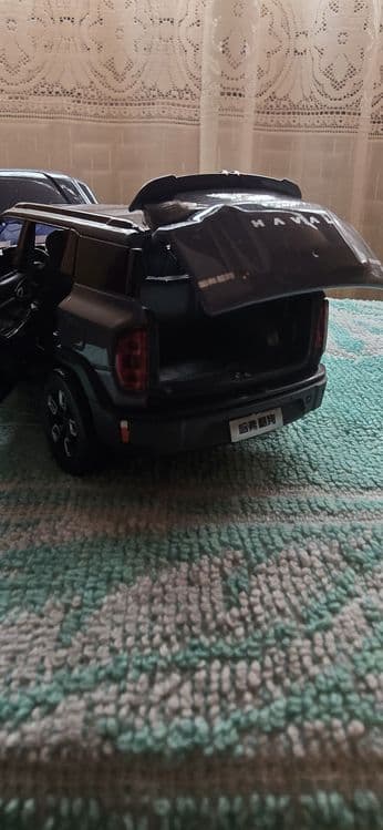 Сувенирная машина HAVAL H3 — 6