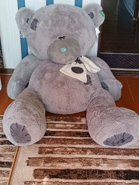 Teddy yumshoq oyinchoq — 1