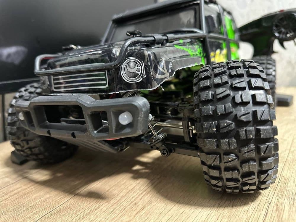 Rc car 1:10 OFF-ROAD 4х4 4wd — 2