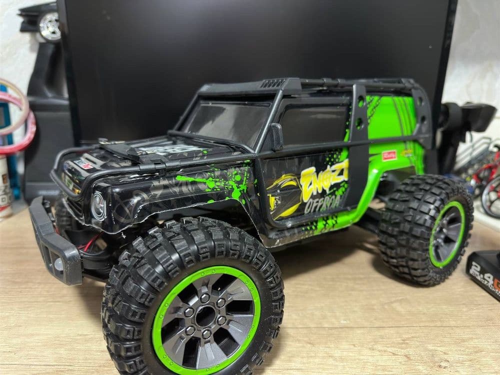 Rc car 1:10 OFF-ROAD 4х4 4wd — 3