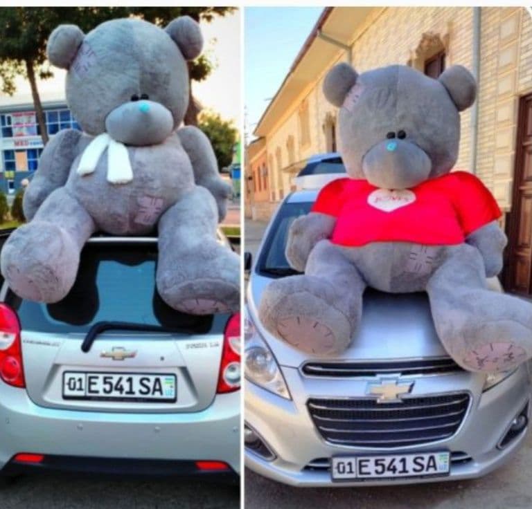 "Teddy"-Teddy TEDDY Игрушка — 1