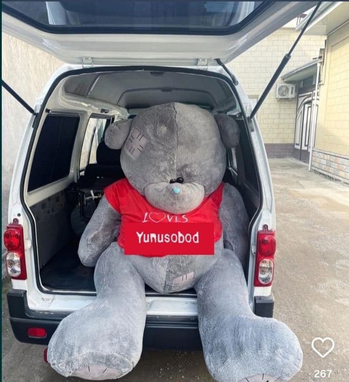 "Teddy"-Teddy TEDDY Игрушка — 7