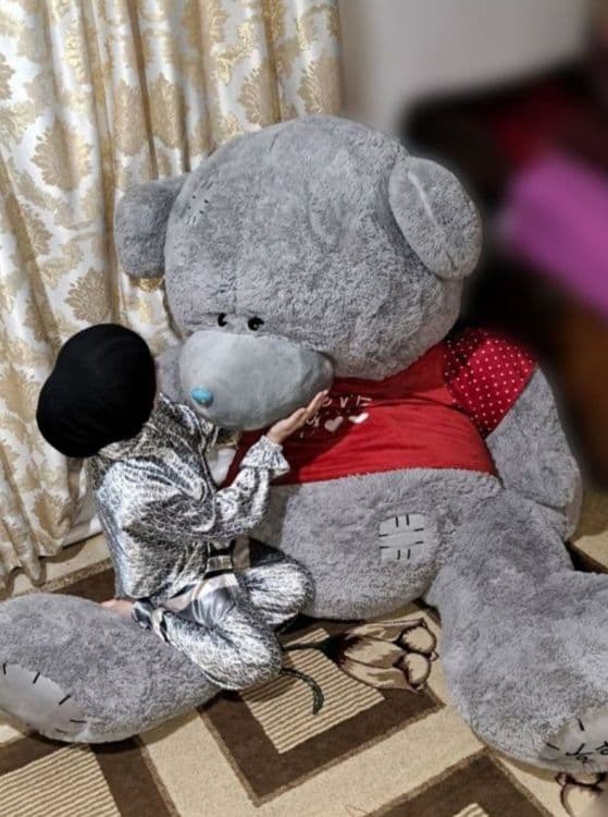 Teddy+Teddi™ (1m. 3m) — 5