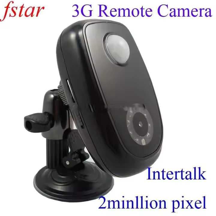 3G Home Alarm Camera with the Infrared Detection — 6