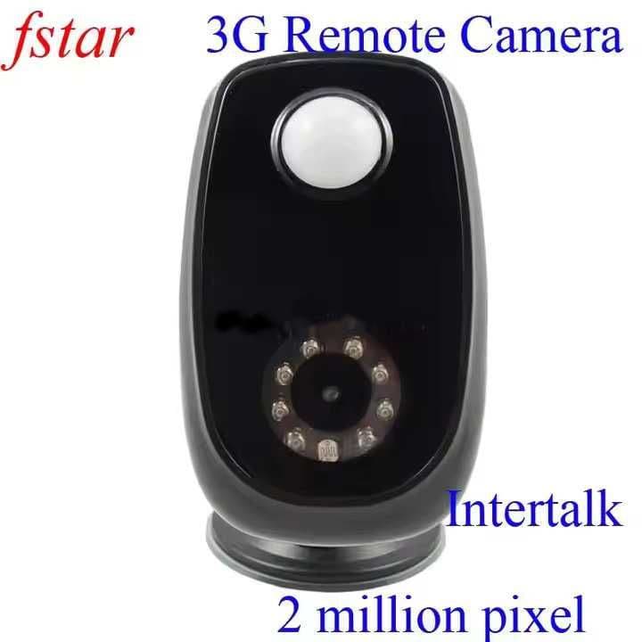 3G Home Alarm Camera with the Infrared Detection — 7
