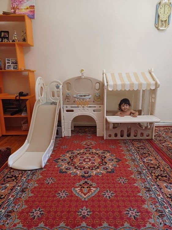 Горка качела для детей — 3