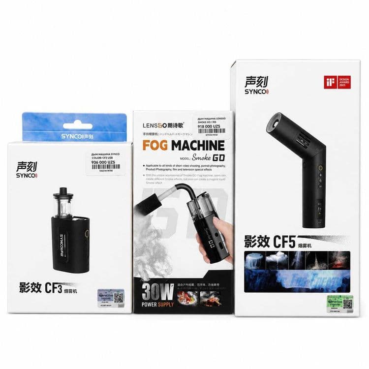 Дым машина Smoke go 76$ оригинал купить — 1