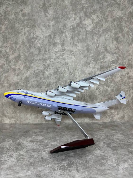 Самолет Антонов АН-225 МРИЯ Украина (отличный подарок) — 5