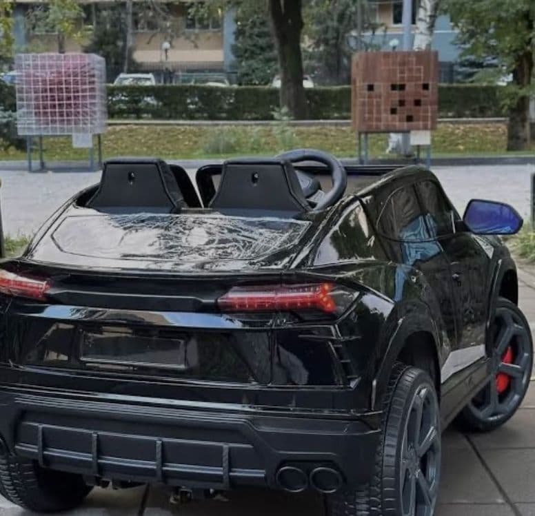 Igrushka lambo oʻrus — 2