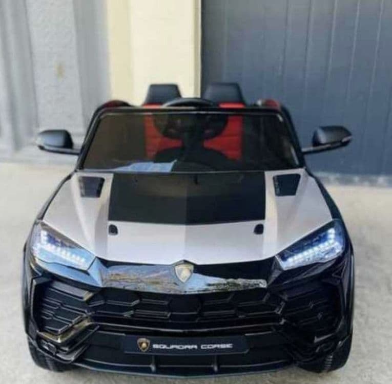 Igrushka lambo oʻrus — 3