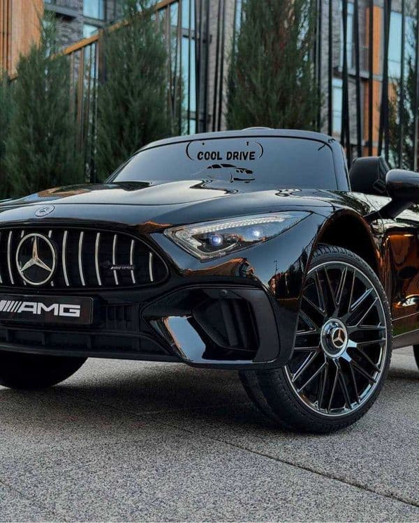 Kichkintoyingizga Mercedes-Benz AMG sovg‘a qiling! — 2
