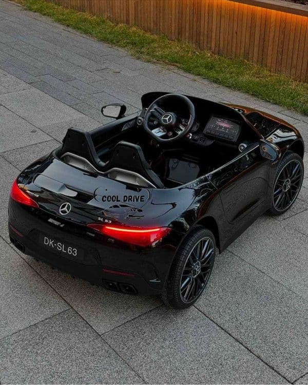 Kichkintoyingizga Mercedes-Benz AMG sovg‘a qiling! — 4