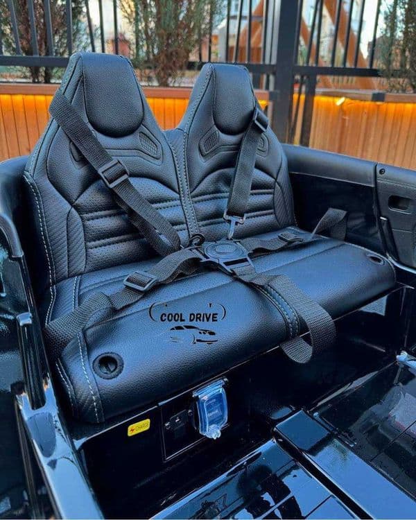 Kichkintoyingizga Mercedes-Benz AMG sovg‘a qiling! — 5