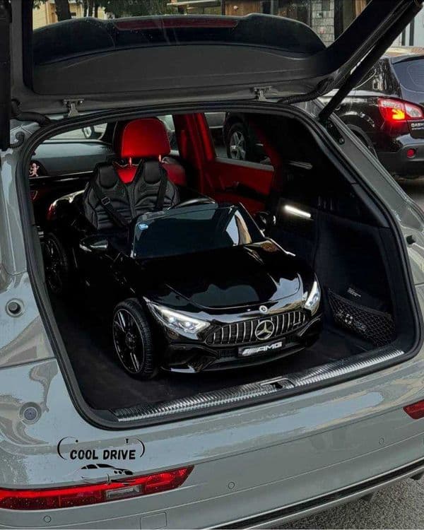 Kichkintoyingizga Mercedes-Benz AMG sovg‘a qiling! — 6