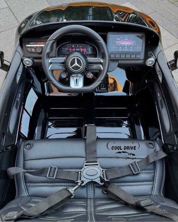 Kichkintoyingizga Mercedes-Benz AMG sovg‘a qiling! — 7