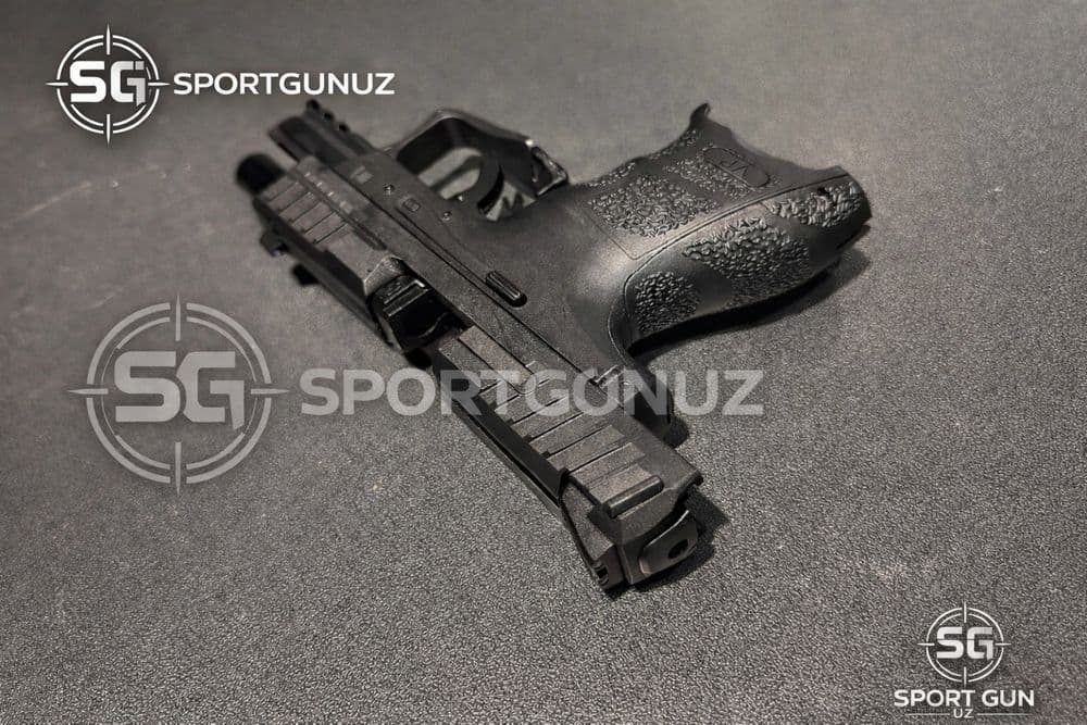 Страйкболний пистолет електрический вп9 Vp9 elektronniy pistolet — 2
