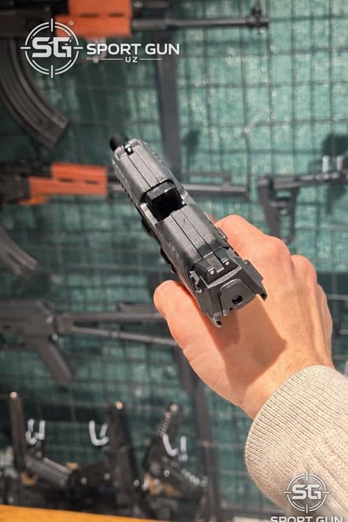 Страйкболний пистолет електрический вп9 Vp9 elektronniy pistolet — 5